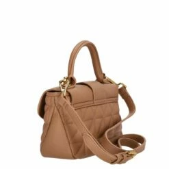 Love Moschino Kurzgriff Tasche BORSA PU Camello -Aufbewahrungstasche Geschäft 0 086582214fe6d89 1280x1280