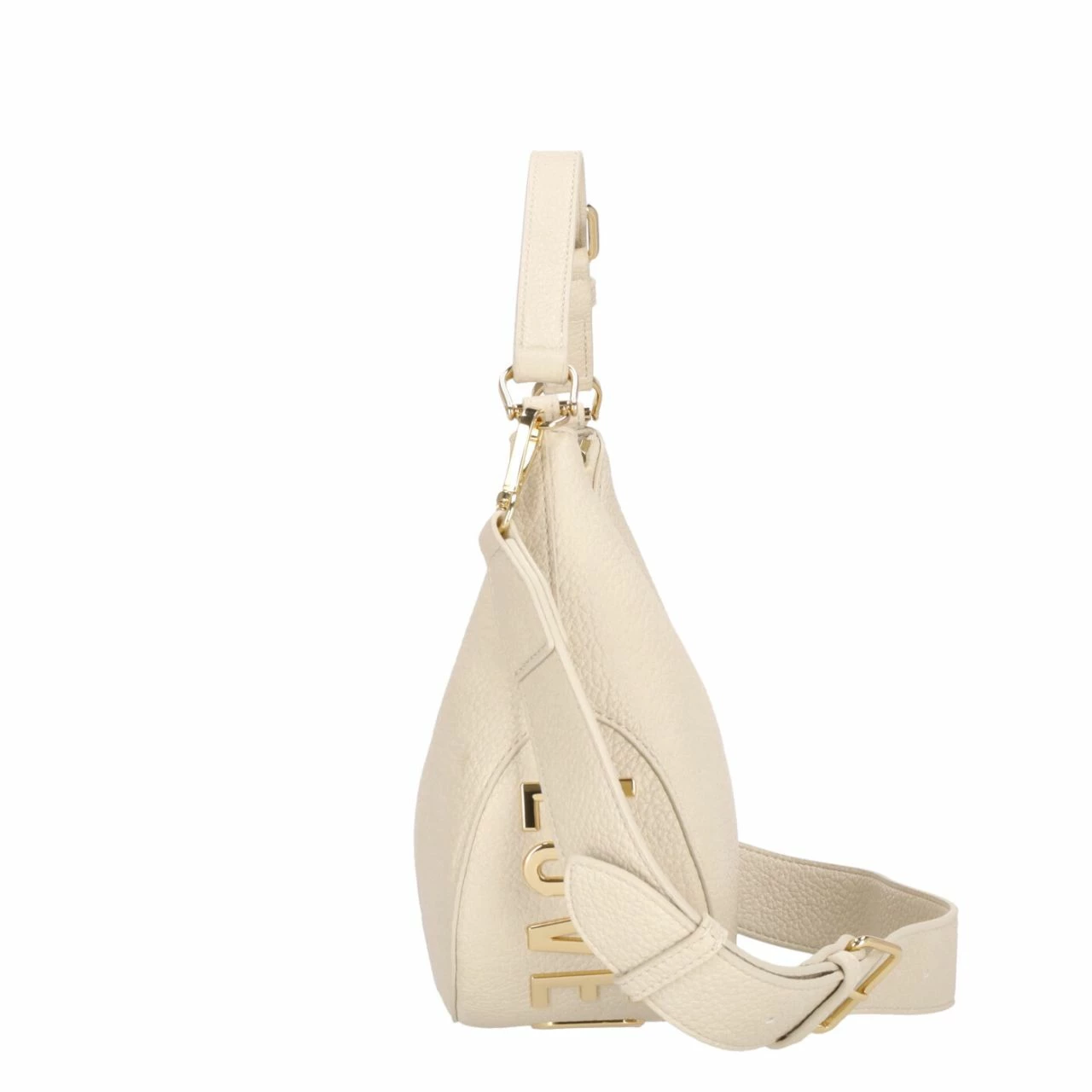 Love Moschino Beuteltasche Borse City Avorio 10 Love Moschino Beuteltasche Borse City Avorio – Bild 8