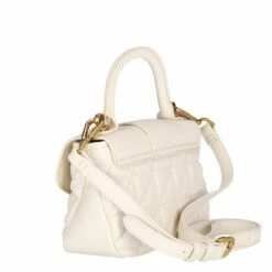 Love Moschino Kurzgriff Tasche BORSA PU Burro -Aufbewahrungstasche Geschäft 0 08658223391baaa 1280x1280