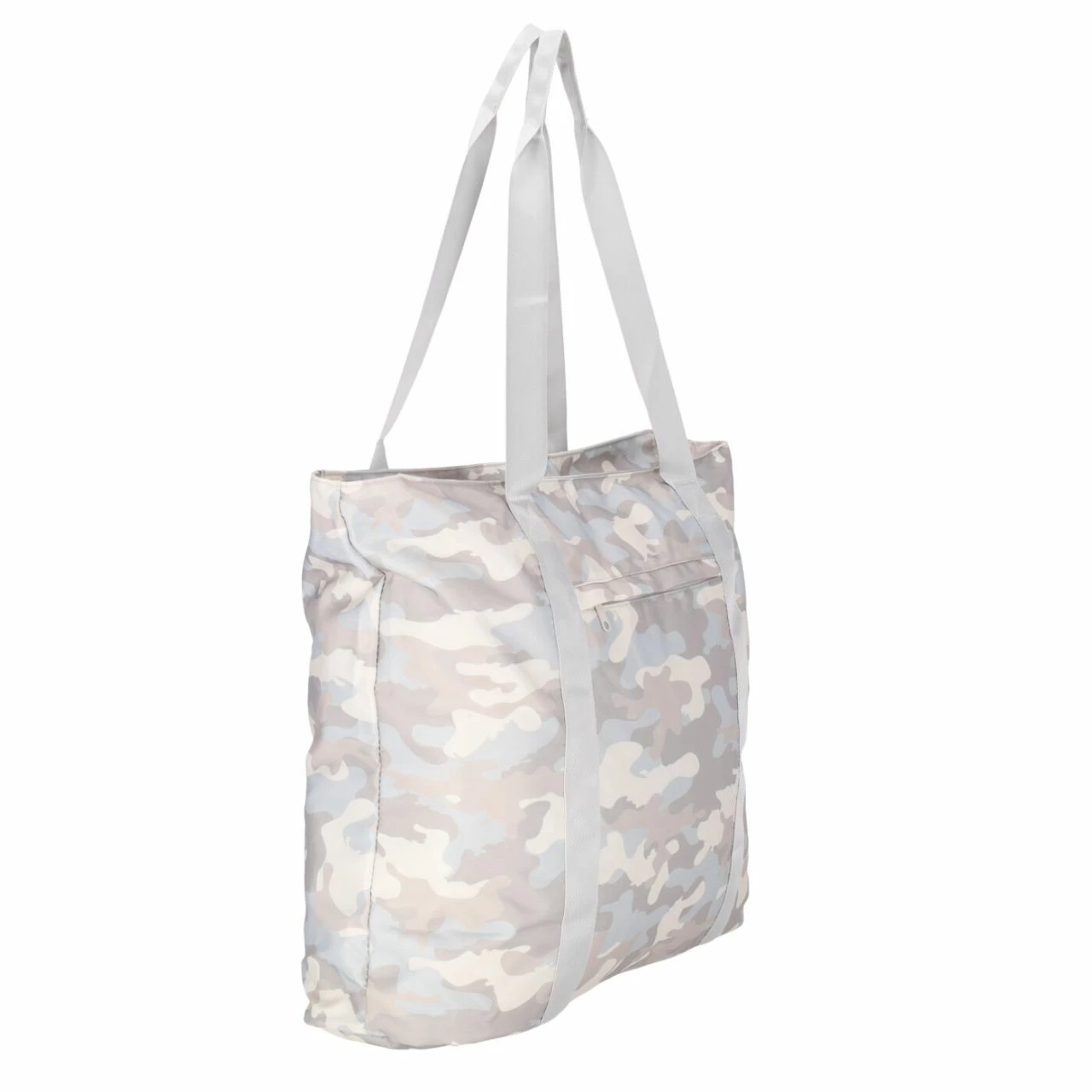 Bench Shopper 64169 Hellgrau/weiß 10 Bench Shopper 64169 Hellgrau/weiß – Bild 8