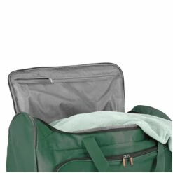 Travelite Reisetasche Mit Rollen Basics Fresh L 89l Dunkelgrün 17 Travelite Reisetasche Mit Rollen Basics Fresh L 89l Dunkelgrün -Aufbewahrungstasche Geschäft 0 08659f256be8a8c 1280x1280