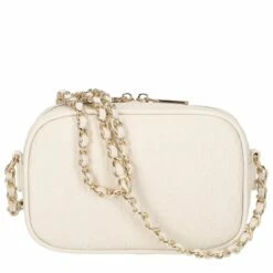 Valentino Umhängetasche Relax Ecru -Aufbewahrungstasche Geschäft 0 0865a1c4b661084 1280x1280