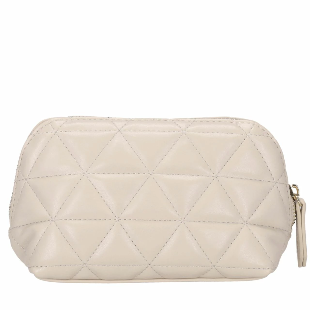 Valentino Kulturbeutel Carnaby Ecru 10 Valentino Kulturbeutel Carnaby Ecru – Bild 8