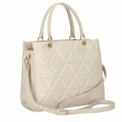 Valentino Kurzgriff Tasche Carnaby Ecru -Aufbewahrungstasche Geschäft 0 0865a85d1bcbbfa 1280x1280
