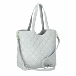 Valentino Shopper Ocarina 3KK46R Perla -Aufbewahrungstasche Geschäft 0 0865a9ae4223c7a 1280x1280