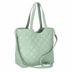 Valentino Shopper Ocarina 3KK46R Salvia -Aufbewahrungstasche Geschäft 0 0865a9ae67afe1e 1280x1280