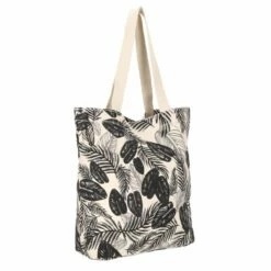 Clover Shopper Penco Schwarz/beige -Aufbewahrungstasche Geschäft 0 0865ab0061660cb 1280x1280