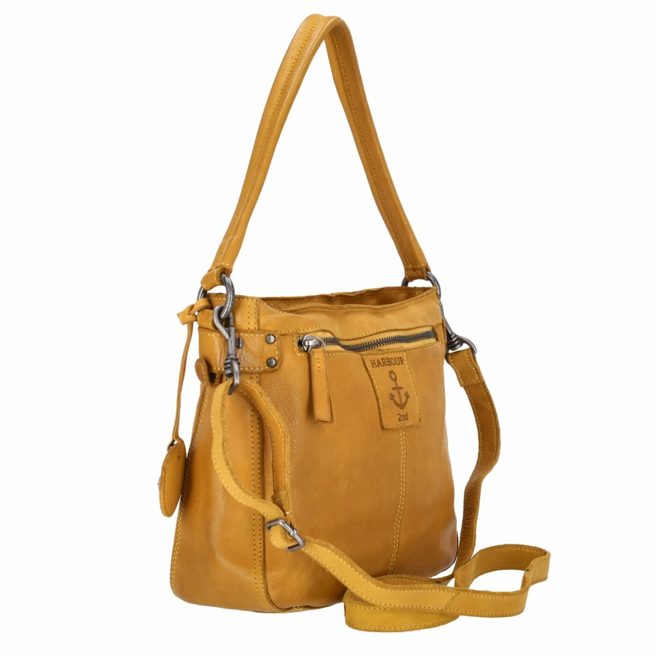 Harbour 2nd Beuteltasche Luisa B3.9951 Oriental Mustard 10 Harbour 2nd Beuteltasche Luisa B3.9951 Oriental Mustard – Bild 8