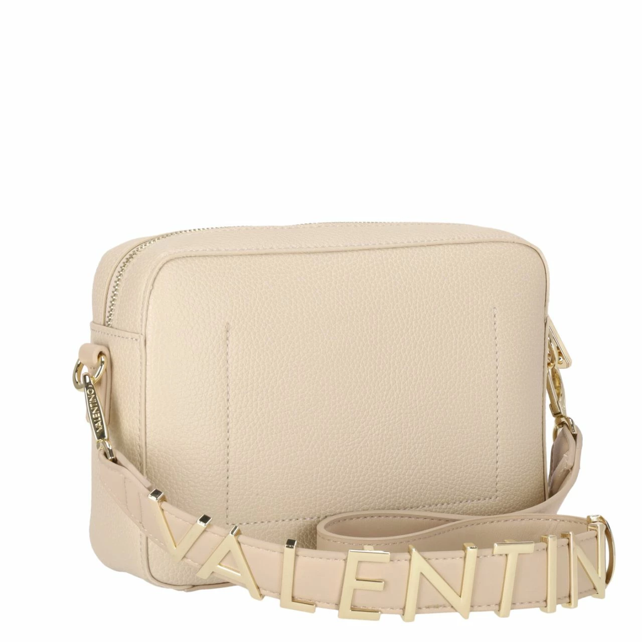 Valentino Umhängetasche Alexia Camera Bag Ecru 10 Valentino Umhängetasche Alexia Camera Bag Ecru – Bild 8