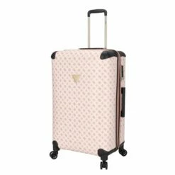 Guess Reisetrolley Wilder 28 In 8 Wheeler L 77cm Light Nude -Aufbewahrungstasche Geschäft 0 0865b9827356a0d 1280x1280