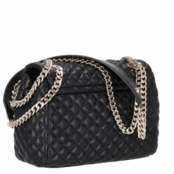 Guess Umhängetasche Rianee Quilt Convertible XBody Flap Black -Aufbewahrungstasche Geschäft 0 0865bd7416c7921 1280x1280