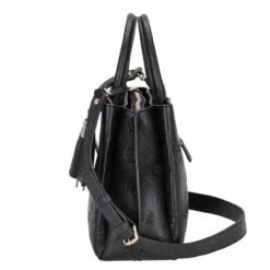 Guess Kurzgriff Tasche Jena Elite Luxury Satchel Black Logo 25 Guess Kurzgriff Tasche Jena Elite Luxury Satchel Black Logo -Aufbewahrungstasche Geschäft 0 0865bd75894fdf1 1280x1280