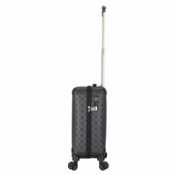 Guess Reisetrolley Berta 18 In 8-Wheeler S 53cm Charcoal -Aufbewahrungstasche Geschäft 0 0865c410217caca 1280x1280