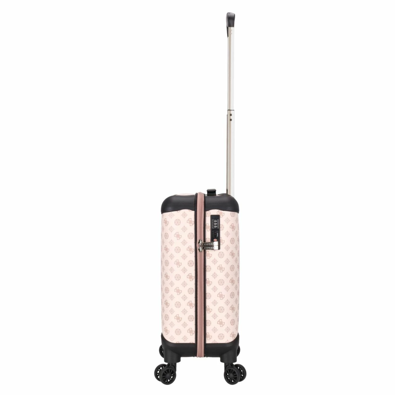 Guess Reisetrolley Berta 18 In 8-Wheeler S 53cm Light Nude 10 Guess Reisetrolley Berta 18 In 8-Wheeler S 53cm Light Nude – Bild 8
