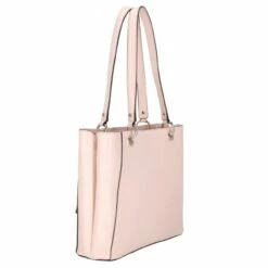 Guess Shopper Jena Noel Tote Pale Pink Logo 24 Guess Shopper Jena Noel Tote Pale Pink Logo -Aufbewahrungstasche Geschäft 0 0865c6afec03bd2 1280x1280