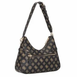 Guess Beuteltasche Loralee Hobo Mocca Logo -Aufbewahrungstasche Geschäft 0 0865cd465fc438a 1280x1280