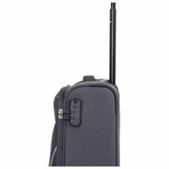 Stratic Reisetrolley Strong 4DR Spinner S 55cm Anthracite -Aufbewahrungstasche Geschäft 0 0865d3ddab2694e 1280x1280
