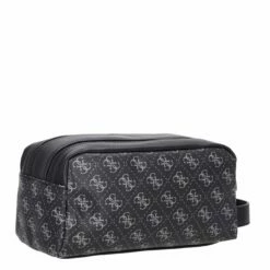 Guess Kulturbeutel Torino Beauty Case Double Zip Darkblack -Aufbewahrungstasche Geschäft 0 0865d3de17dca8f 1280x1280