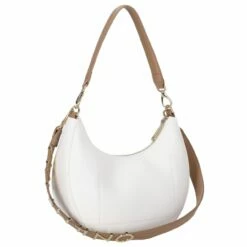 Valentino Beuteltasche Alexia Bianco/cuoio -Aufbewahrungstasche Geschäft 0 0865d7d30deb363 1280x1280