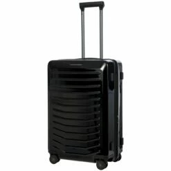 Porsche Design Reisetrolley Roadster HC 4W M 69cm Shiny Black -Aufbewahrungstasche Geschäft 0 0865d92431b7877 1280x1280