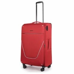 Stratic Reisetrolley Strong 4DR EW TSA Spinner L 78cm Redwine -Aufbewahrungstasche Geschäft 0 0865da754376958 1280x1280