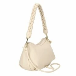 Seidenfelt Manufaktur Beuteltasche Ikast Cream/gold -Aufbewahrungstasche Geschäft 0 0865dfbe444bad2 1280x1280
