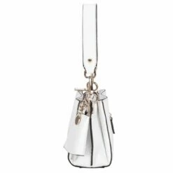 Guess Beuteltasche Jena Girlfriend Shoulder Bag White Logo -Aufbewahrungstasche Geschäft 0 0865e8f6878e9ed 1280x1280