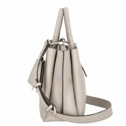 Guess Kurzgriff Tasche Jena Elite Luxury Satchel Taupe Logo -Aufbewahrungstasche Geschäft 0 0865e8f71e0966f 1280x1280