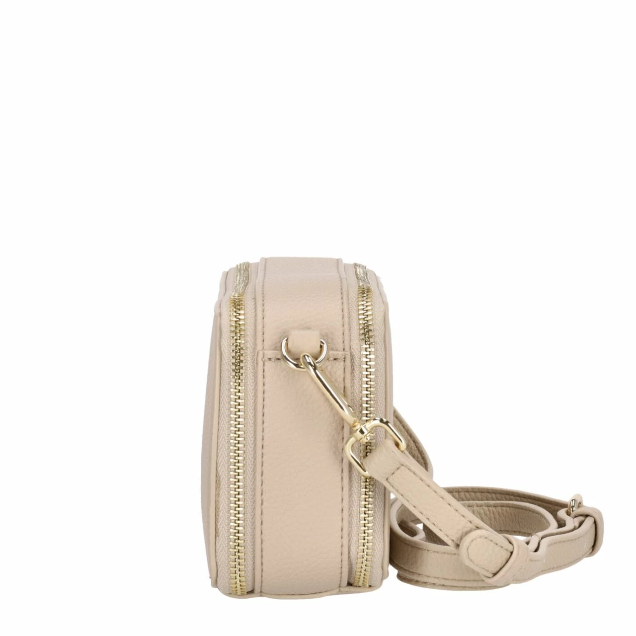 Seidenfelt Manufaktur Umhängetasche Svedala Falun Cookie Dough/gold 10 Seidenfelt Manufaktur Umhängetasche Svedala Falun Cookie Dough/gold – Bild 8