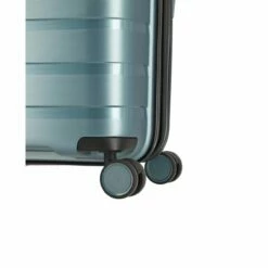 Travelite Reisetrolley Air Base 4W S 55cm Eisblau -Aufbewahrungstasche Geschäft 0 0960b6538da17a8 1280x1280