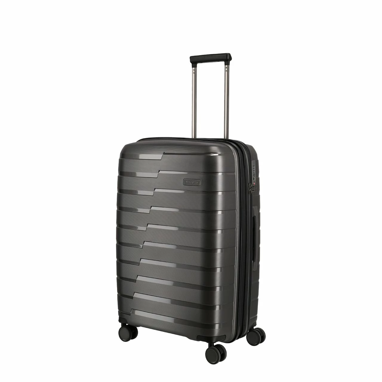 Travelite Kofferset 3tlg. Air Base L/M/S Anthrazit 11 Travelite Kofferset 3tlg. Air Base L/M/S Anthrazit – Bild 9