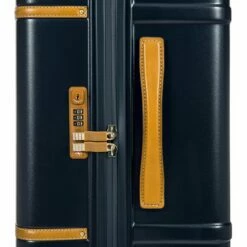 BRIC'S Reisetrolley Bellagio 76cm Blue/tan -Aufbewahrungstasche Geschäft 0 09634dd23a8c9a6 1280x1280