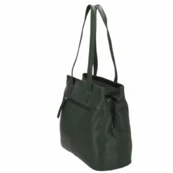 Sattlers & Co. Shopper The Smooth Porkina Green -Aufbewahrungstasche Geschäft 0 0963dc424f302b5 1280x1280