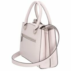 Guess Kurzgriff Tasche Noelle Girlfriend Satchel Light Rose 23 Guess Kurzgriff Tasche Noelle Girlfriend Satchel Light Rose -Aufbewahrungstasche Geschäft 0 0963e81e5a34c73 1280x1280