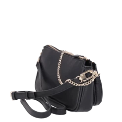 Guess Umhängetasche Noelle DBL Pouch Crossbody Black -Aufbewahrungstasche Geschäft 0 0963ffd9c6ade0d 1280x1280