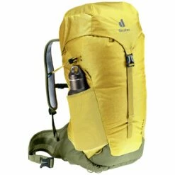 Deuter Rucksack AC Lite 16l Turmeric Khaki -Aufbewahrungstasche Geschäft 0 09641b89540db56 1280x1280