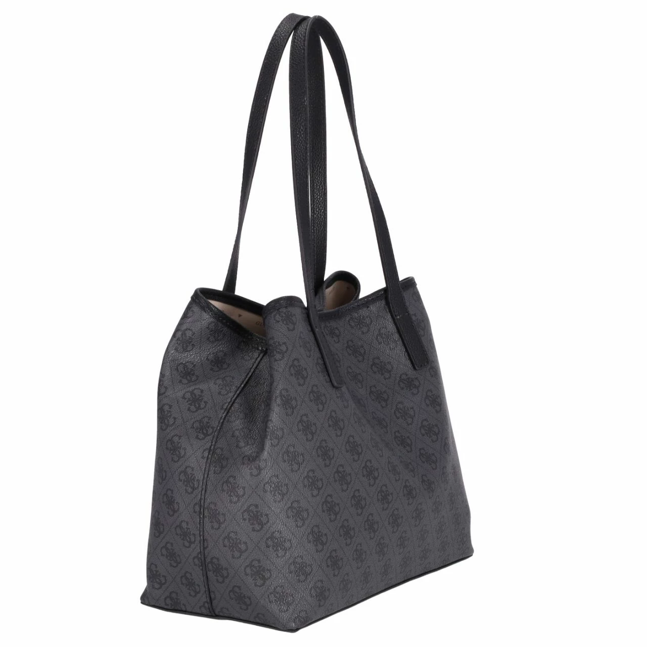 Guess Shopper Vikky Tote Coal 11 Guess Shopper Vikky Tote Coal – Bild 9
