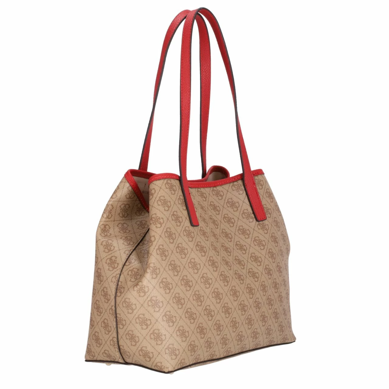 Guess Shopper Vikky Tote Brown 11 Guess Shopper Vikky Tote Brown – Bild 9