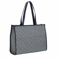 Be Mine Shopper Madrid Blue -Aufbewahrungstasche Geschäft 0 096427aada0f42a 1280x1280