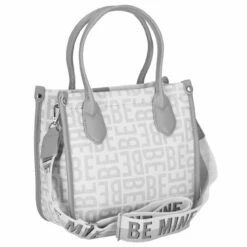 Be Mine Kurzgriff Tasche Cannes Grey -Aufbewahrungstasche Geschäft 0 096427abe3b062e 1280x1280