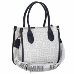 Be Mine Kurzgriff Tasche Cannes Blue -Aufbewahrungstasche Geschäft 0 096427ac541a62a 1280x1280