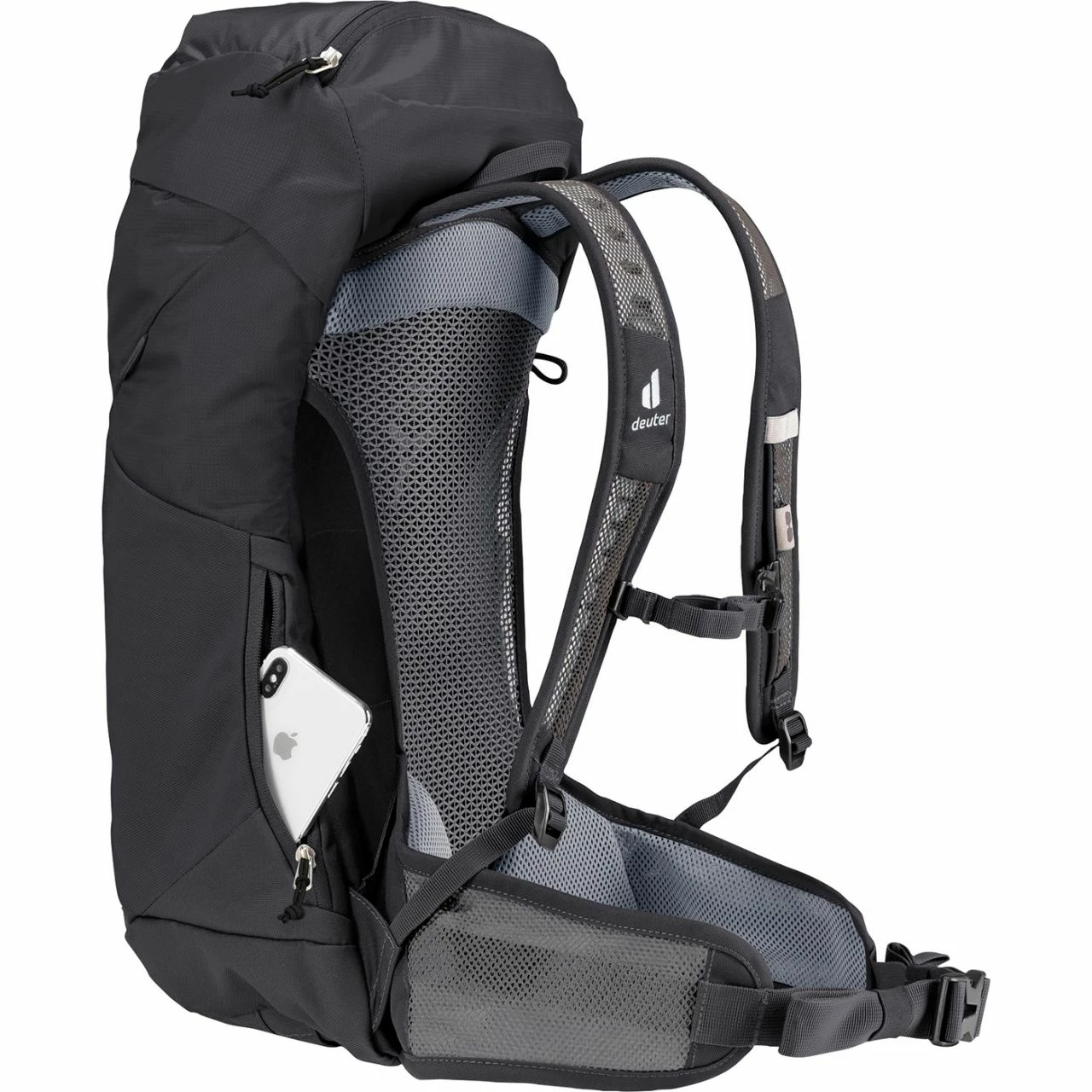 Deuter Rucksack AC Lite 24l Black-graphite 11 Deuter Rucksack AC Lite 24l Black-graphite – Bild 9