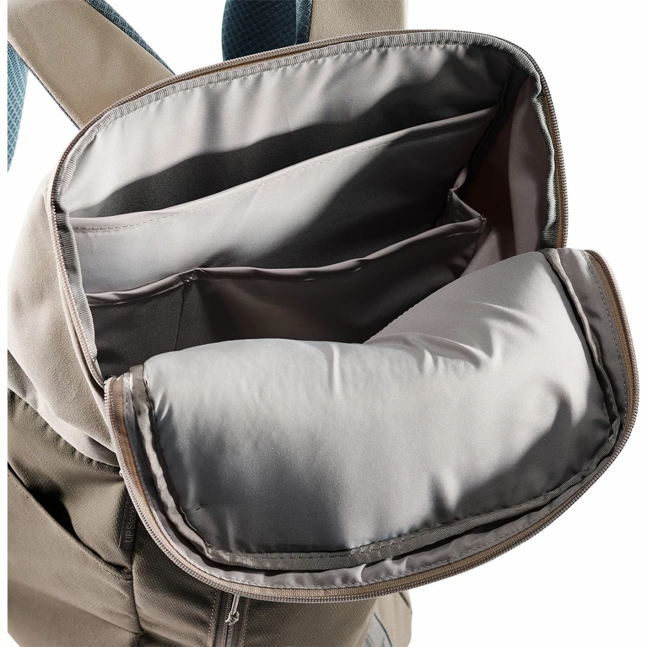 Deuter Rucksack Up Stockholm 22l Black 11 Deuter Rucksack Up Stockholm 22l Black – Bild 9