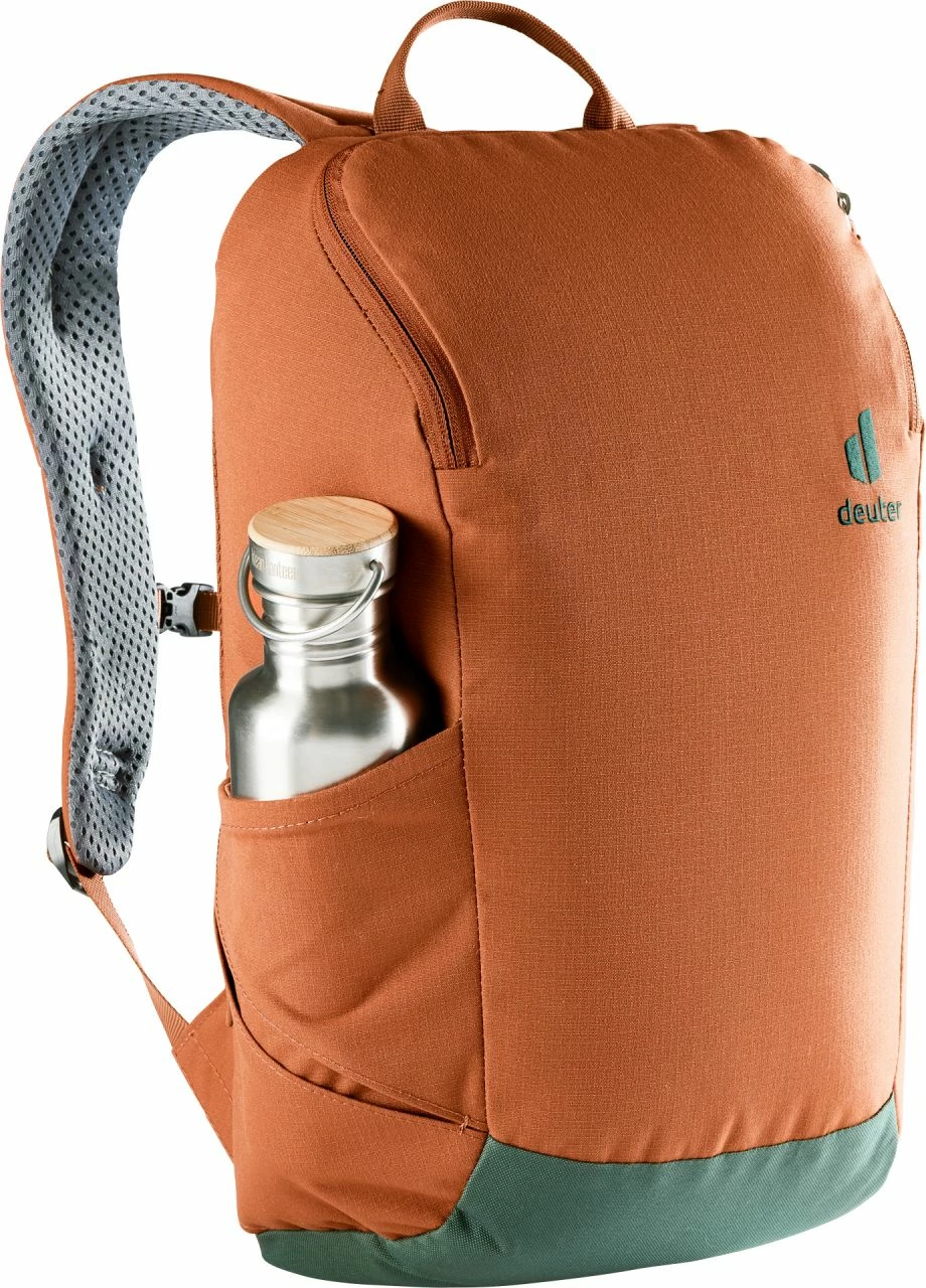 Deuter Rucksack Stepout 16l Chestnut-ivy 11 Deuter Rucksack Stepout 16l Chestnut-ivy – Bild 9