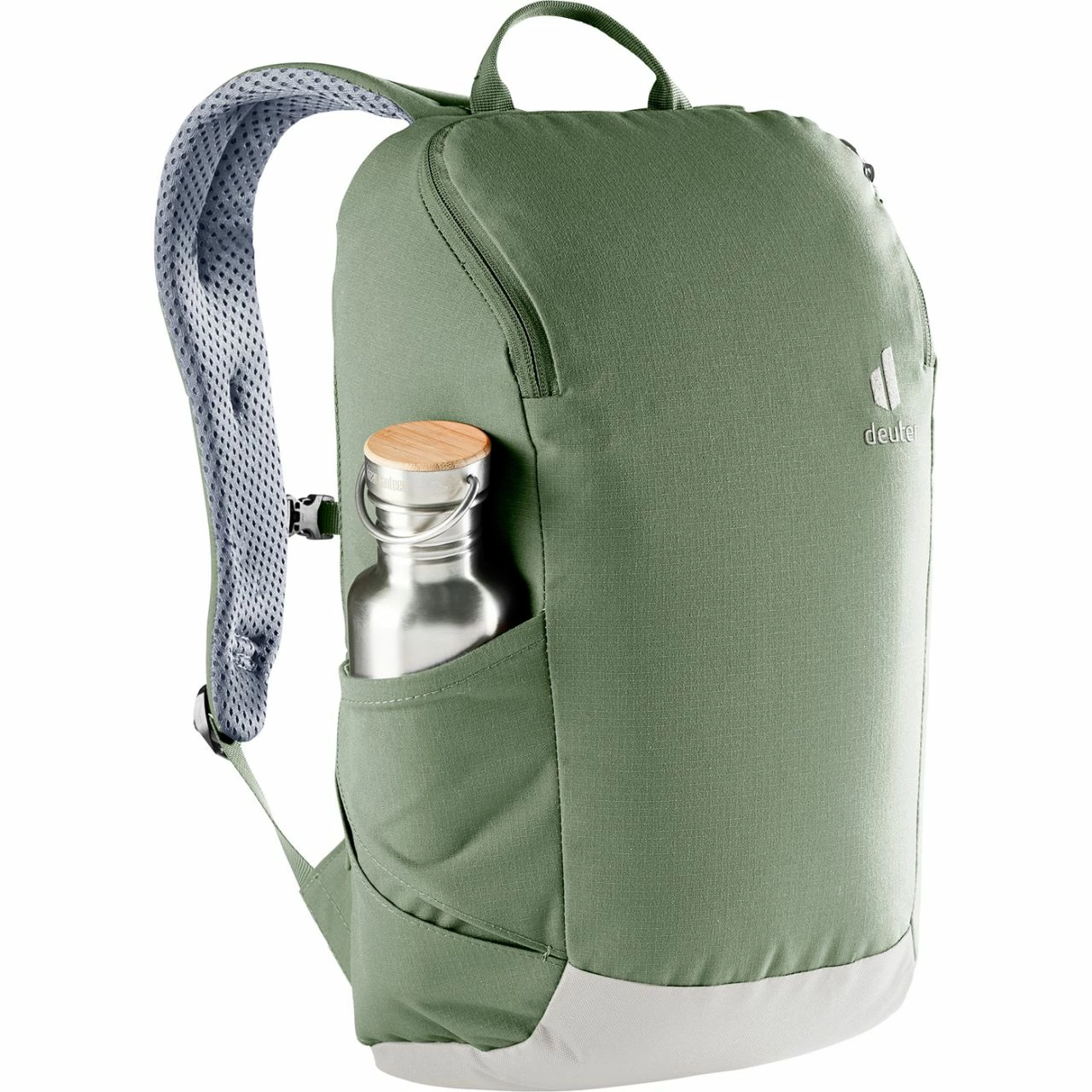 Deuter Rucksack Stepout 16l Khaki-sand 11 Deuter Rucksack Stepout 16l Khaki-sand – Bild 9