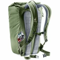 Deuter Rucksack Stepout 22l Khaki-sand -Aufbewahrungstasche Geschäft 0 09642b7fe5dd9f6 1280x1280
