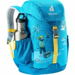 Deuter Kinder Rucksack Schmusebär 8l Azure-lapis -Aufbewahrungstasche Geschäft 0 09642b8323dfb0e 1280x1280