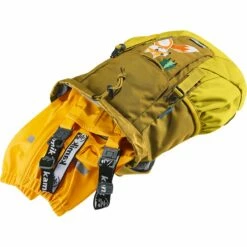 Deuter Kinder Rucksack Waldfuchs 10l Turmeric-corn -Aufbewahrungstasche Geschäft 0 09642b849ed6066 1280x1280