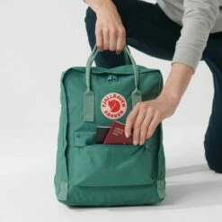 FJÄLLRÄVEN Fjällräven Rucksack Kanken 16l Black -Aufbewahrungstasche Geschäft 0 09642e205d6301c 1280x1280