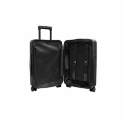 Horizn Studios Reisetrolley H5 Smart Cabin Luggage 55cm All Black -Aufbewahrungstasche Geschäft 0 09642e330e424e3 1280x1280